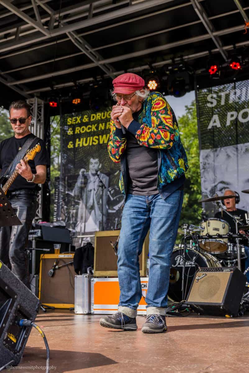 Mondharmonica/Zang Piet