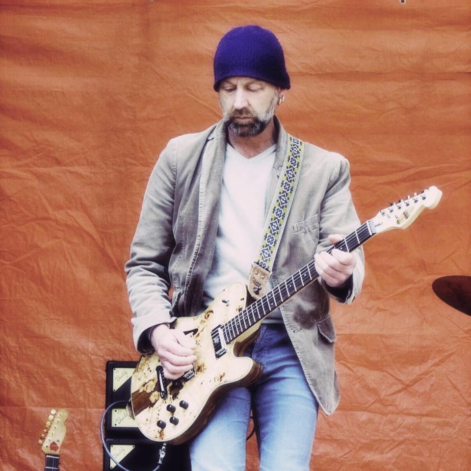Gitaar Jantje van der Wurff