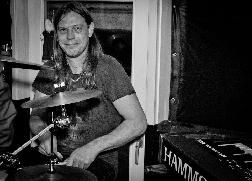 Drums & Zang Ron Pronk