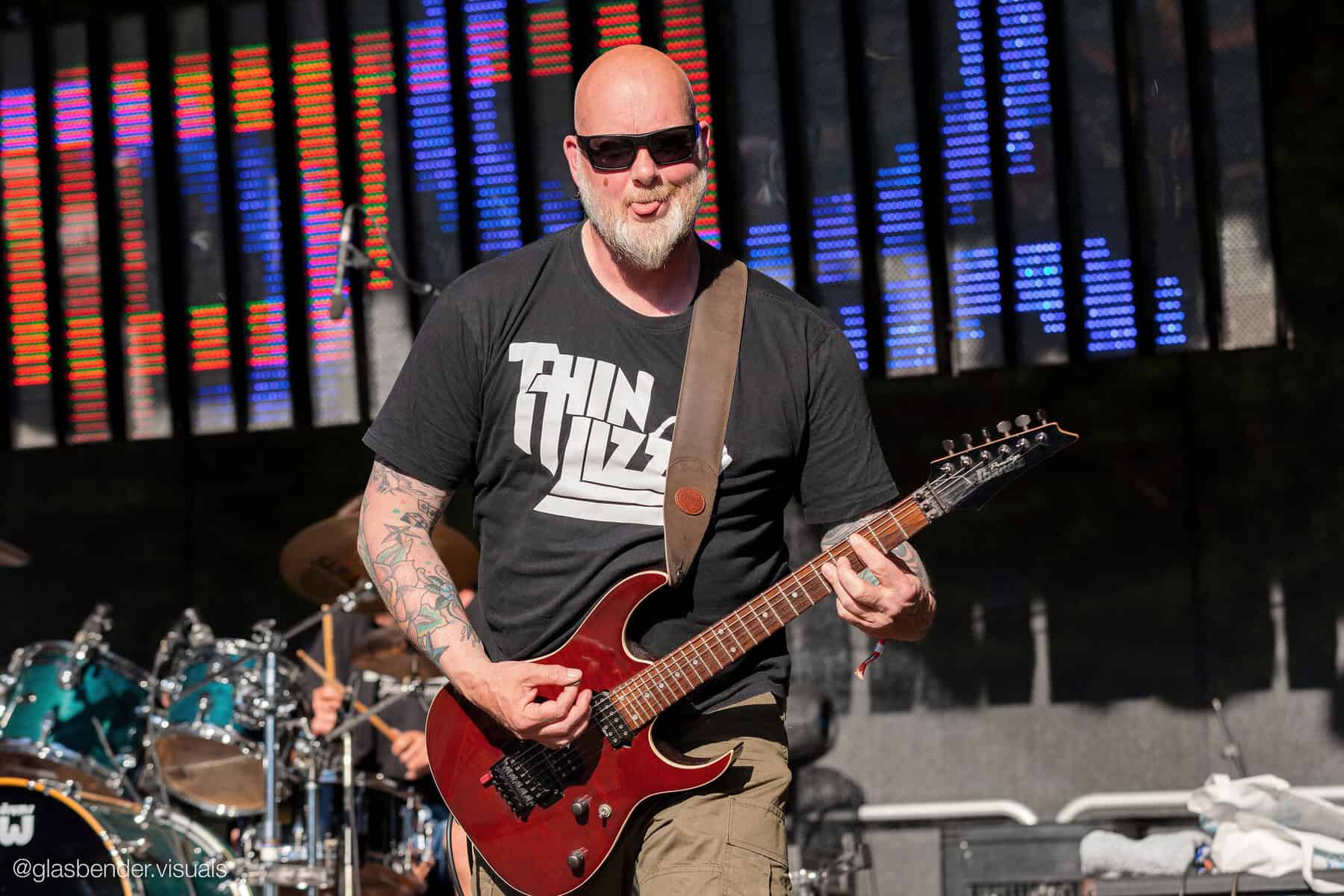 Gitaar Martin Bak