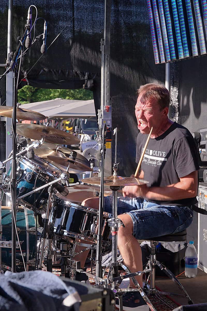 Drum Per Boekel